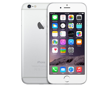 苹果(apple)iphone 6 plus 16g 公开版 4g手机 银色